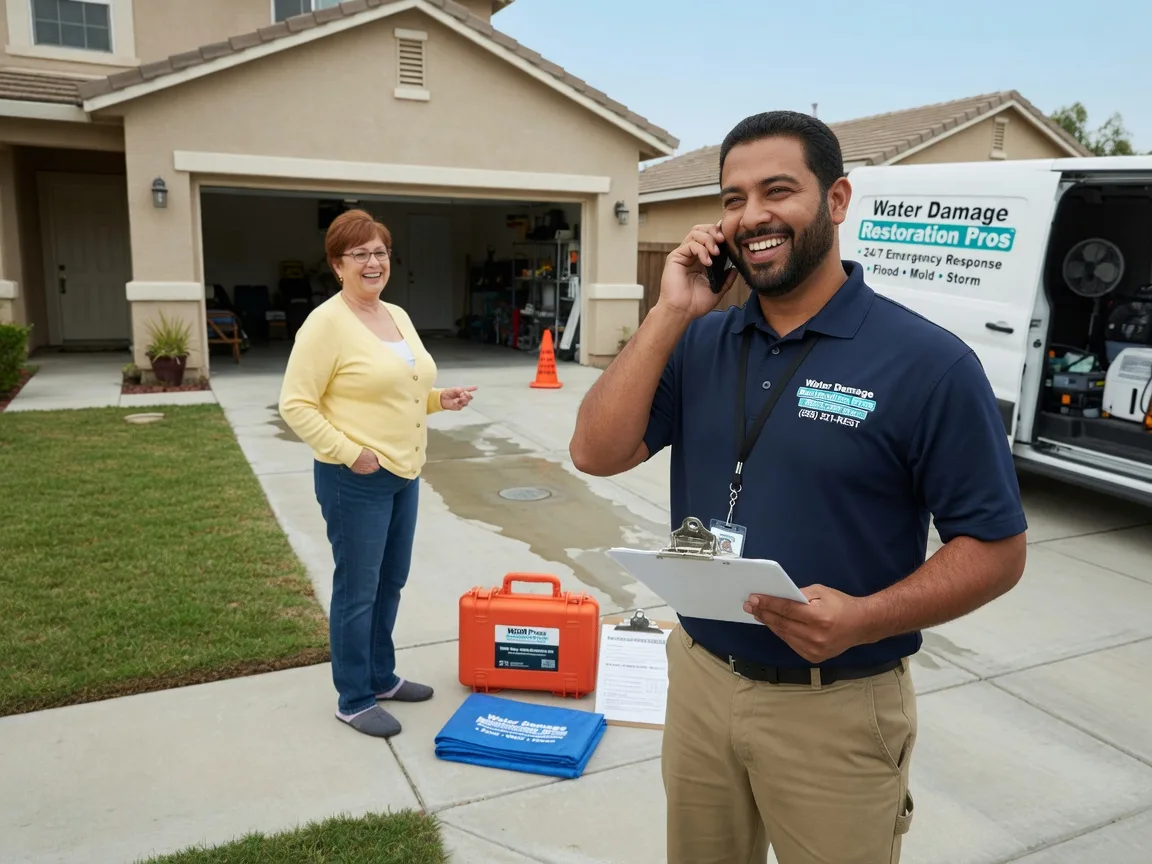 Water Damage Restoration Glassport, PA FAQs
